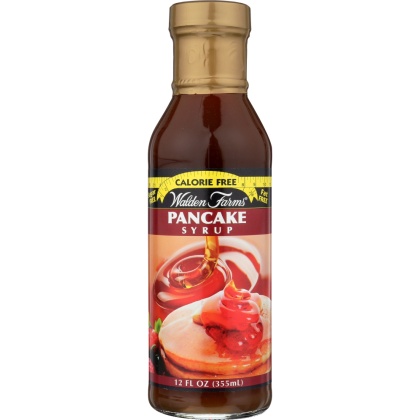 WALDEN FARMS: Pancake Syrup Calorie Free, 12 oz