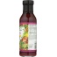 WALDEN FARMS: Raspberry Vinaigrette Dressing, 12 oz