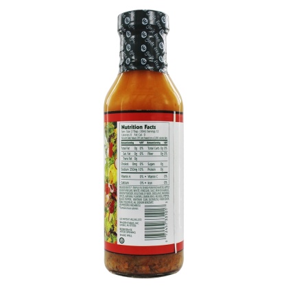 WALDEN FARMS: Sugar Free Dressing Italian, 12 Oz