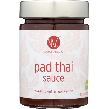 WATCHAREES: SAUCE PAD THAI (13.300 OZ)