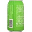 WAVE SODA: Caffeine Free Apple Soda, 12 fl oz