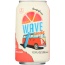 WAVE SODA: Grapefruit Soda, 12 fl oz