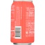 WAVE SODA: Grapefruit Soda, 12 fl oz