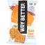 WAY BETTER SNACKS: Nacho Cheese Tortilla Chip, 5.5 oz