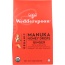 WEDDERSPOON: Organic Manuka Honey Drops Ginger, 4 oz