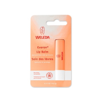 WELEDA: Lip Balm Everon, 0.17 oz