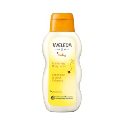 WELEDA: Lotion Body Calendula, 6.8 oz