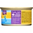 WELLNESS: Adult Chicken and Herring Canned Cat Food, 3 oz