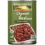 WESTBRAE NATURAL: Vegetarian Organic Red Beans, 15 oz