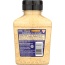 WESTBRAE: Natural Stoneground Mustard No Salt Added, 8 oz