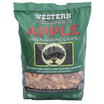 WESTERN: Wood Chip Smoking Apple, 2 lb