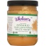 WHOLESOME SWEETENERS: Organic Raw Unfiltered White Honey Jar, 16 oz