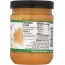WHOLESOME SWEETENERS: Organic Raw Unfiltered White Honey Jar, 16 oz
