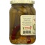 WICKLES: Wicked Okra, 16 oz