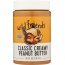 WILD FRIENDS: Peanut Butter Classic Creamy, 16 oz