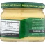 WILD GARDEN: Hummus Dip Roasted Garlic, 10.7 oz