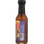 WIZARD SAUCES: Sauce Hot Stuff Piquante Organic, 5 oz