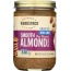 WOODSTOCK: Almond Butter Unsalted Smooth, 16 oz