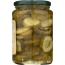 WOODSTOCK: Organic Kosher Sliced Dill Pickles, 24 oz