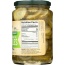 WOODSTOCK: Organic Kosher Sliced Dill Pickles, 24 oz