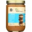 WOODSTOCK: Peanut Butter Smooth Salted Organic, 16 oz