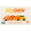 XYLICHEW: Sugar Free Chewing Gum Fruit, 12 pc