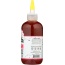 YELLOWBIRD SAUCE Condiment Agave Blue Sriracha, 9.8 oz