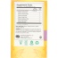 YOGI TEA: Organic Egyptian Licorice Caffeine Free, 16 Tea Bags