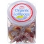 YUMMY EARTH: Organic Lollipops Personal Bin Fruit Flavors, 6 oz