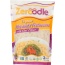 ZEROODLE: Pasta Fettuccine Oat, 14 oz