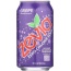 ZEVIA: All Natural Zero Calorie Soda Grape 6-12 fl oz, 72 fl oz