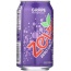 ZEVIA: All Natural Zero Calorie Soda Grape 6-12 fl oz, 72 fl oz