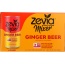 ZEVIA: Mixer Ginger Beer 0 Calorie 6 pk, 45 oz