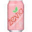 ZEVIA: Zero Calorie Soda Strawberry 6-12oz, 72 oz