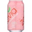 ZEVIA: Zero Calorie Soda Strawberry 6-12oz, 72 oz