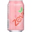 ZEVIA: Zero Calorie Soda Strawberry 6-12oz, 72 oz