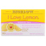BIGELOW: Herbal Tea Caffeine Free I Love Lemon, 20 Tea Bags