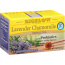 BIGELOW: Lavender Chamomile Herbal Tea with Probiotics 18 Bags, 0.98 oz