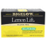 BIGELOW: Lemon Lift Black Tea Decaffeinated, 20 Tea Bags, 1.37 oz