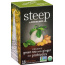 BIGELOW: Steep Organic Green Tea with Ginger Plus Probiotics, 0.90 oz