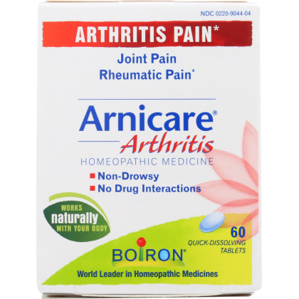 BOIRON: Arnicare Arthritis, 60 tb