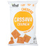 CASSAVA CRUNCH: Yuca Root Chips Cheddar 5 Oz