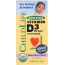 CHILDLIFE: Essentials Organic Vitamin D3 Drops Berry Flavor 400 IU, 0.338 oz