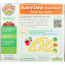 EARTHS BEST: Snack Bar Sunny Days Sweet Potato Carrot, 5.3 oz
