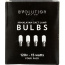 EVOLUTION SALT: Himalayan Salt Lamp Bulbs 15 Watts, 4 pack