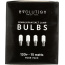 EVOLUTION SALT: Himalayan Salt Lamp Bulbs 15 Watts, 4 pack
