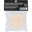 EVOLUTION SALT: Himalayan Salt Massage Stone Round Flat, 10 oz