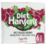 HANSEN'S: Black Cherry Diet Soda, 72 oz