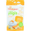 HAPPY BABY: Organic  Yogis Yogurt and Fruit Snacks Banana Mango, 1 oz
