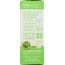HAPPY BABY: Organic Teething Wafers Pea and Spinach, 1.7 oz